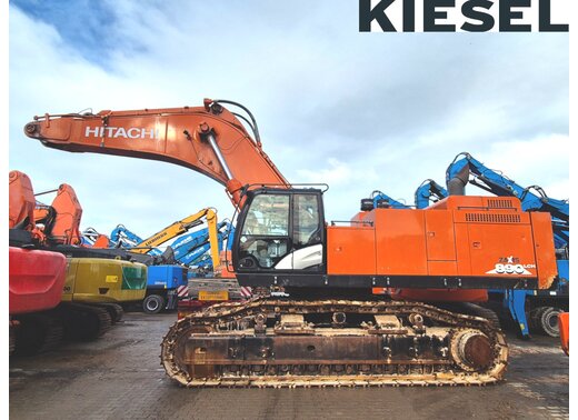 Hitachi ZX890LCH-6