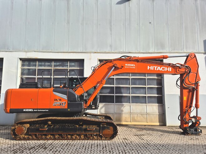 Hitachi ZX250LCN-7