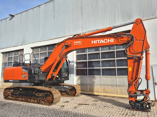 Hitachi ZX250LCN-7