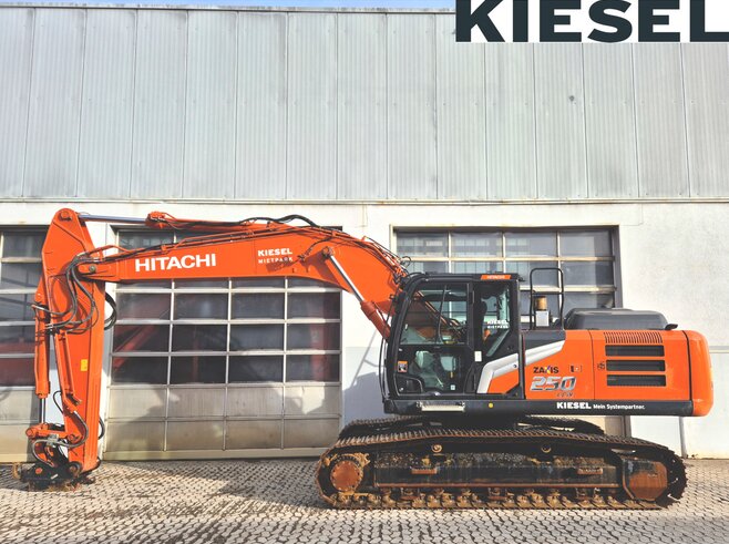 Hitachi ZX250LCN-7
