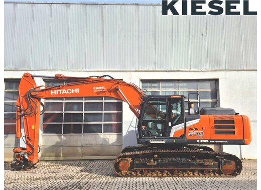 Hitachi ZX250LCN-7