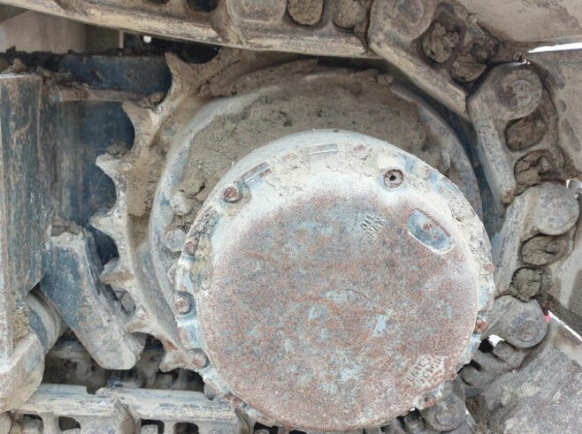 Sennebogen 830 R HDD Abbruchbagger