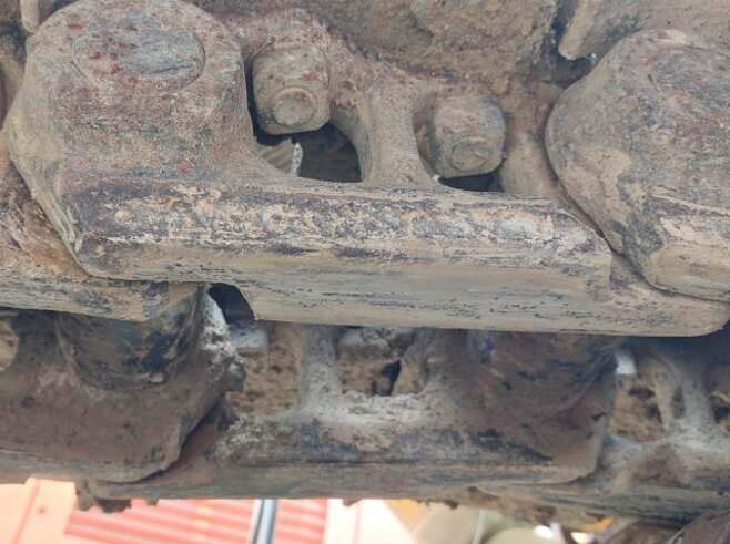 Sennebogen 830 R HDD Abbruchbagger