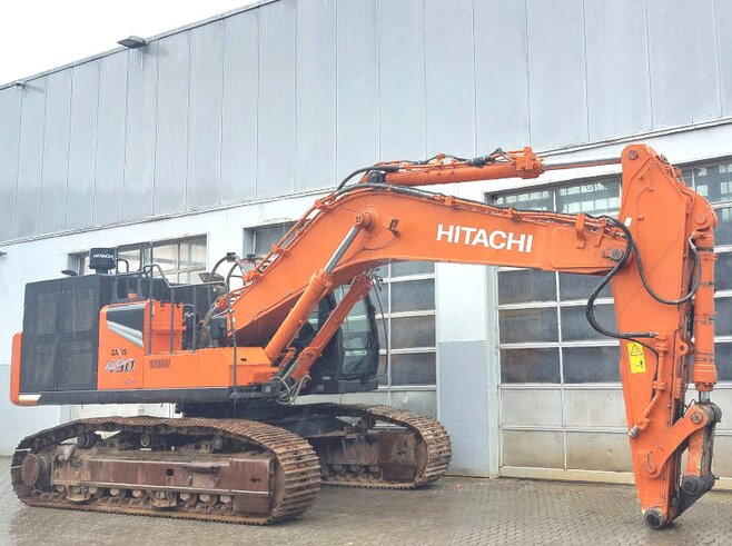 Hitachi ZX490LCH-7