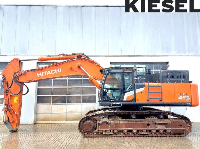 Hitachi ZX490LCH-7