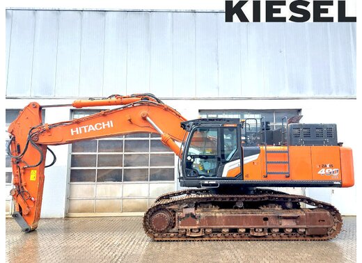 Hitachi ZX490LCH-7