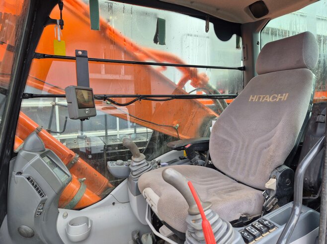 Hitachi ZX530LCH-6