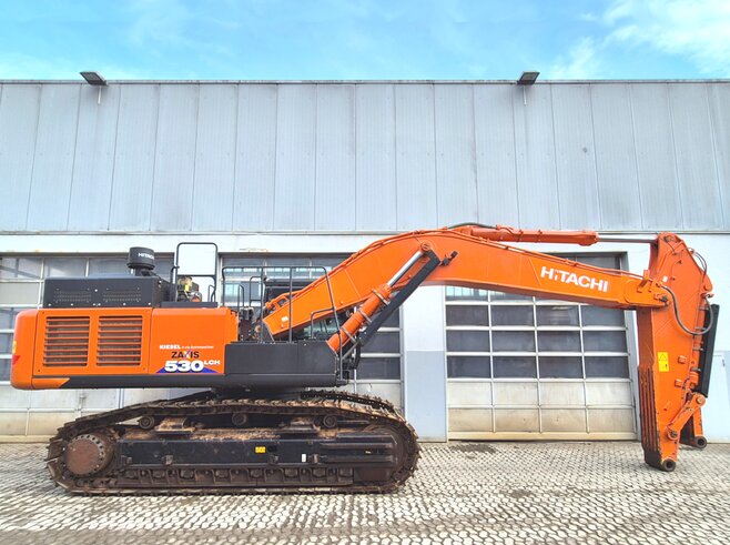 Hitachi ZX530LCH-6