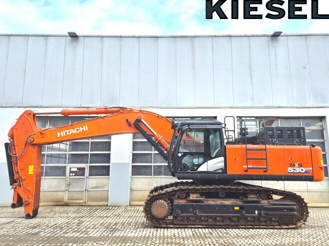 Hitachi ZX530LCH-6
