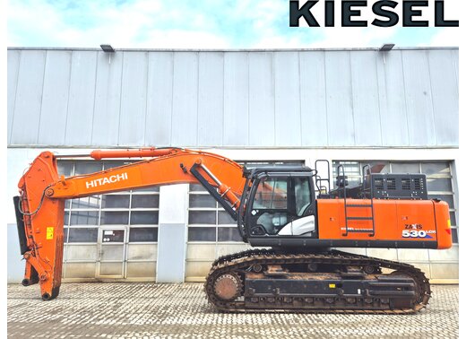 Hitachi ZX530LCH-6