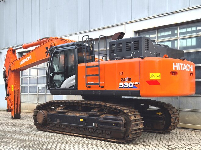 Hitachi ZX530LCH-6