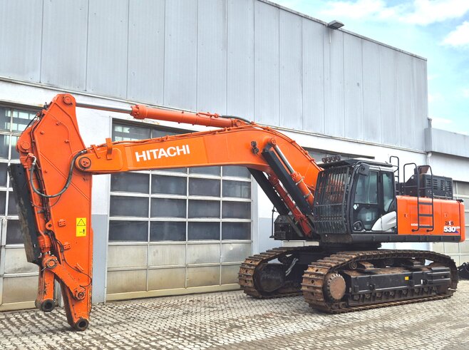 Hitachi ZX530LCH-6