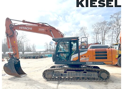 Hitachi ZX250LCN-7