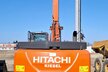 Hitachi ZX210LC-6 Teledipper