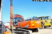 Hitachi ZX210LC-6 Teledipper