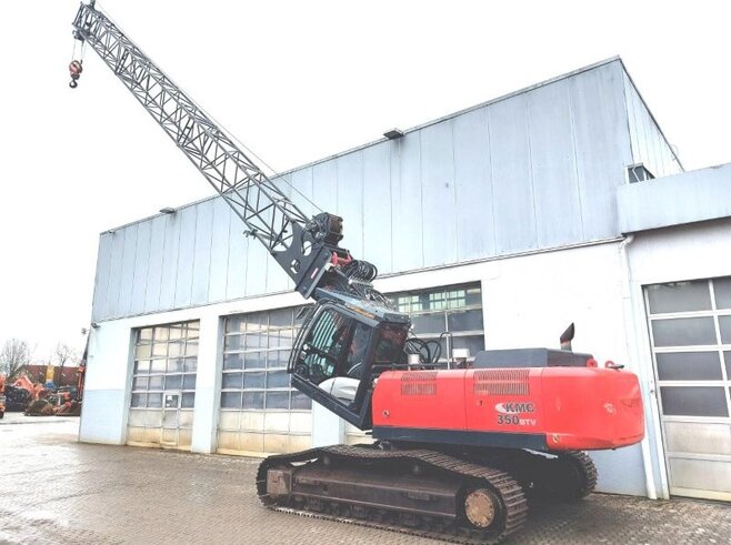 Hitachi KTEG KMC350-5