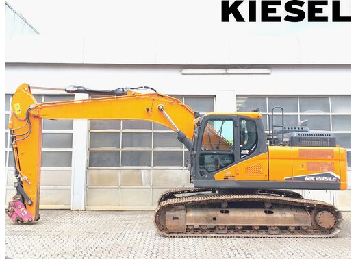 Doosan DX235LC-7