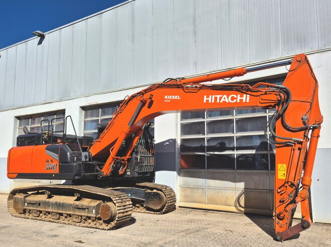 Hitachi ZX300LCN-7