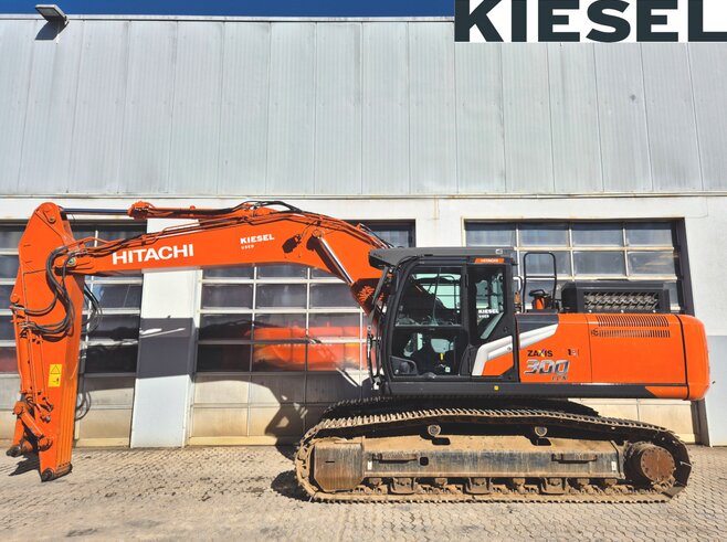 Hitachi ZX300LCN-7