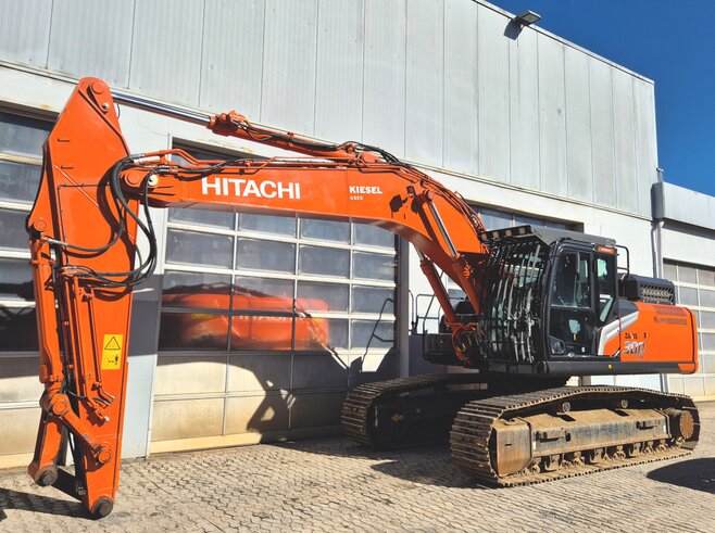 Hitachi ZX300LCN-7