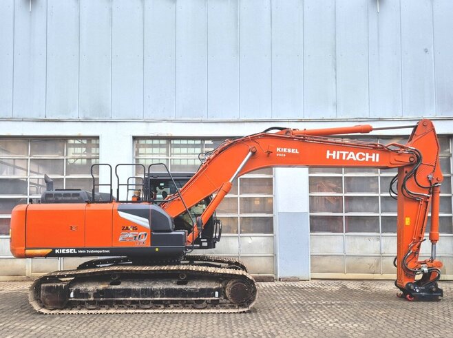 Hitachi ZX250LCN-7