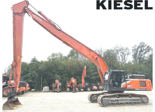 Hitachi ZX350LCN-7 Long Reach