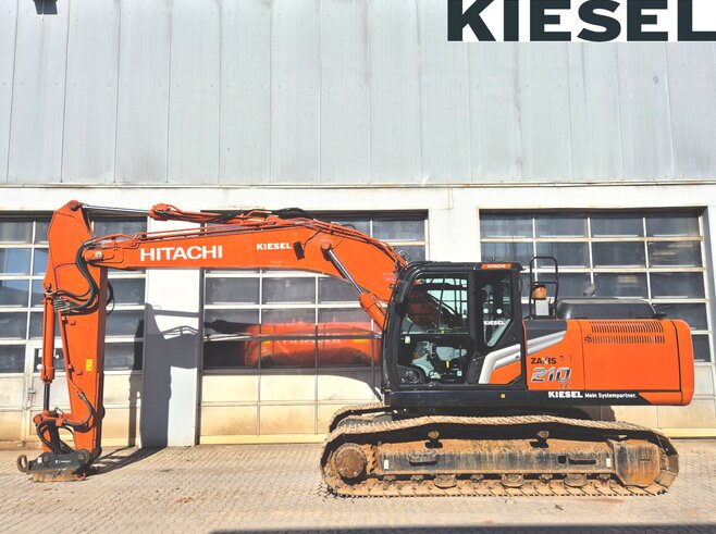 Hitachi ZX210LC-7