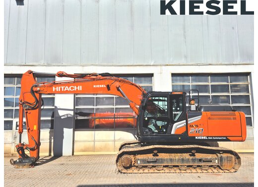 Hitachi ZX210LC-7