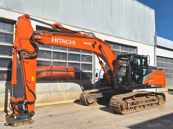 Hitachi ZX210LC-7