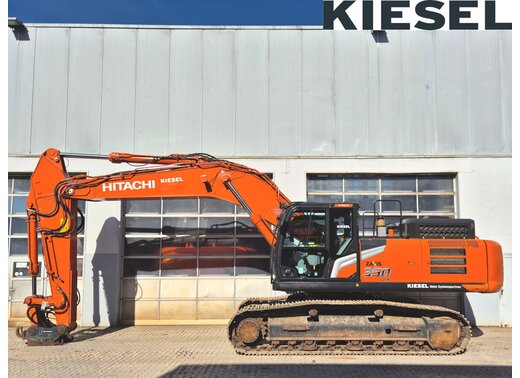 Hitachi ZX350LCN-7