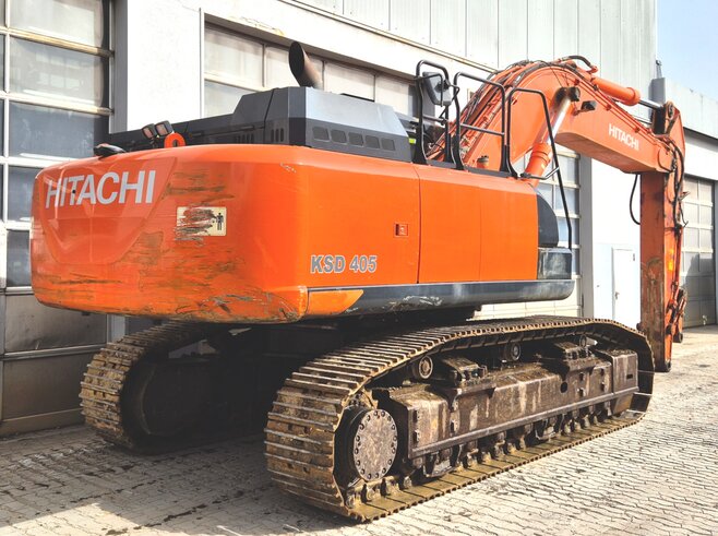Hitachi KTEG KSD405-6
