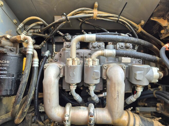 Hitachi KTEG KSD405-6