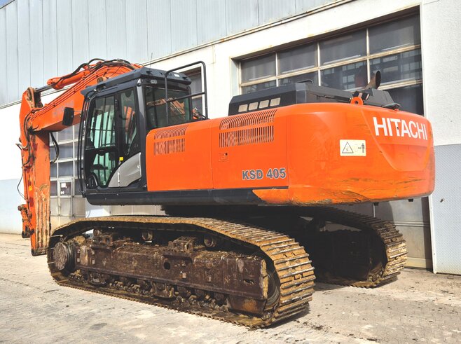 Hitachi KTEG KSD405-6