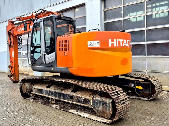Hitachi ZX225USLC-3
