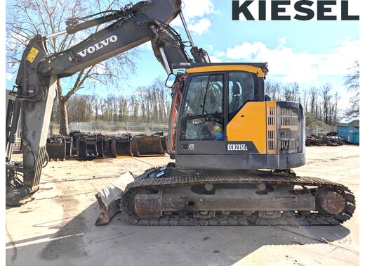 Volvo ECR235EL