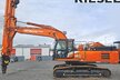 Hitachi ZX350LC-7 Teledipper