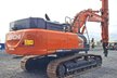 Hitachi ZX350LC-7 Teledipper