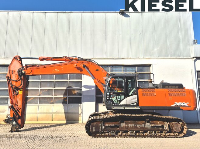 Hitachi ZX350LC-6