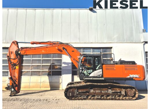 Hitachi ZX350LC-6