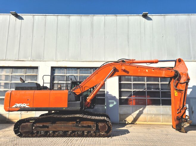 Hitachi ZX350LC-6