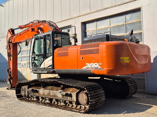 Hitachi ZX350LC-6