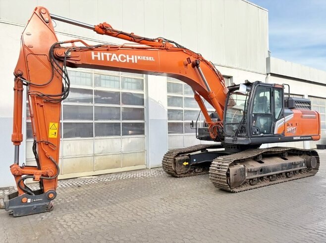 Hitachi ZX300LCN-7