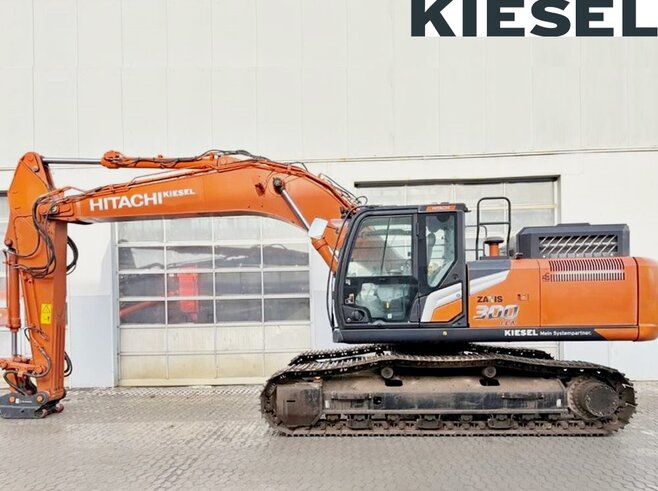 Hitachi ZX300LCN-7