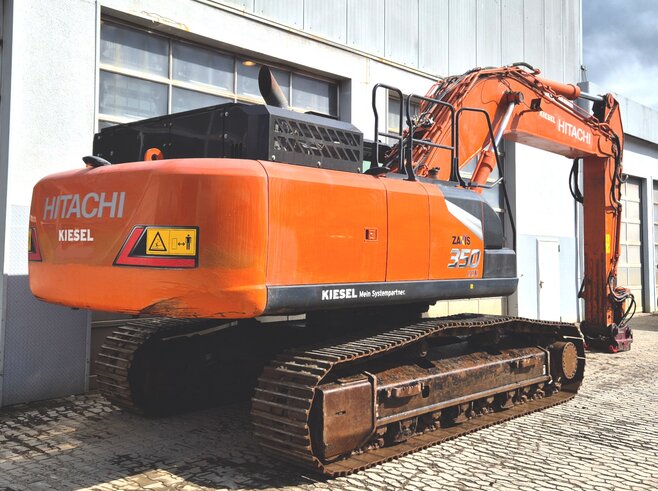Hitachi ZX350LCN-7