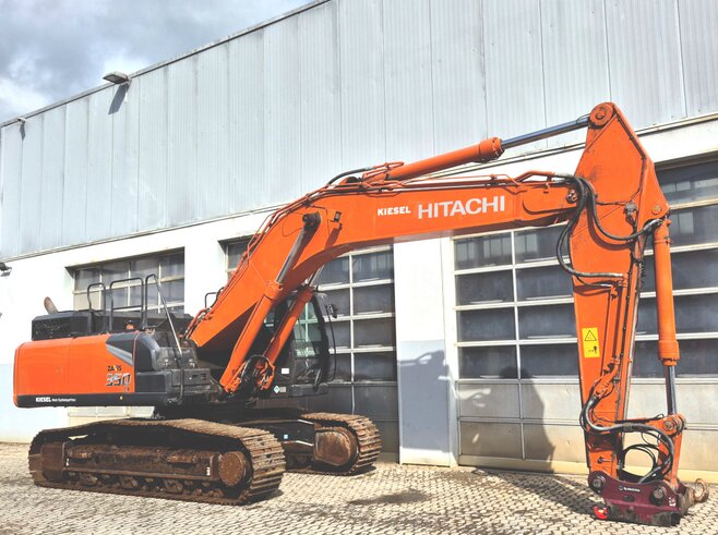 Hitachi ZX350LCN-7