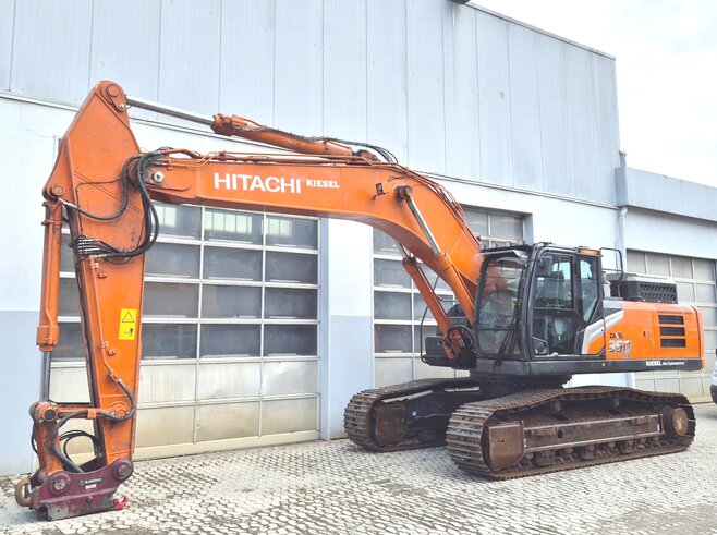Hitachi ZX350LCN-7