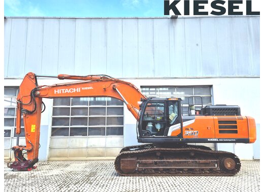 Hitachi ZX350LCN-7