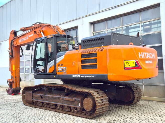 Hitachi ZX350LCN-7
