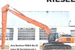 Hitachi ZX350LCN-7 20 m Longreach