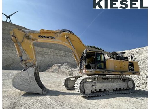 Komatsu PC800LC-8E0